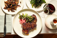 The Banks Seafood and Steak