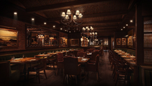 The Oak Room