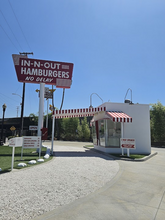 The Original In-N-Out Burger Museum